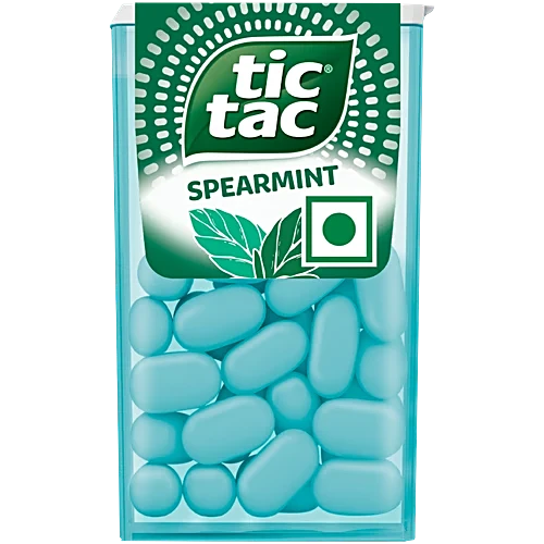 TIC TAC SPEARMINT