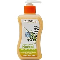 PATANJALI HERBAL HAND WASH 250ML