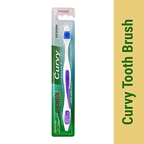 PATANJALI CURVY TOOTH BRUSH