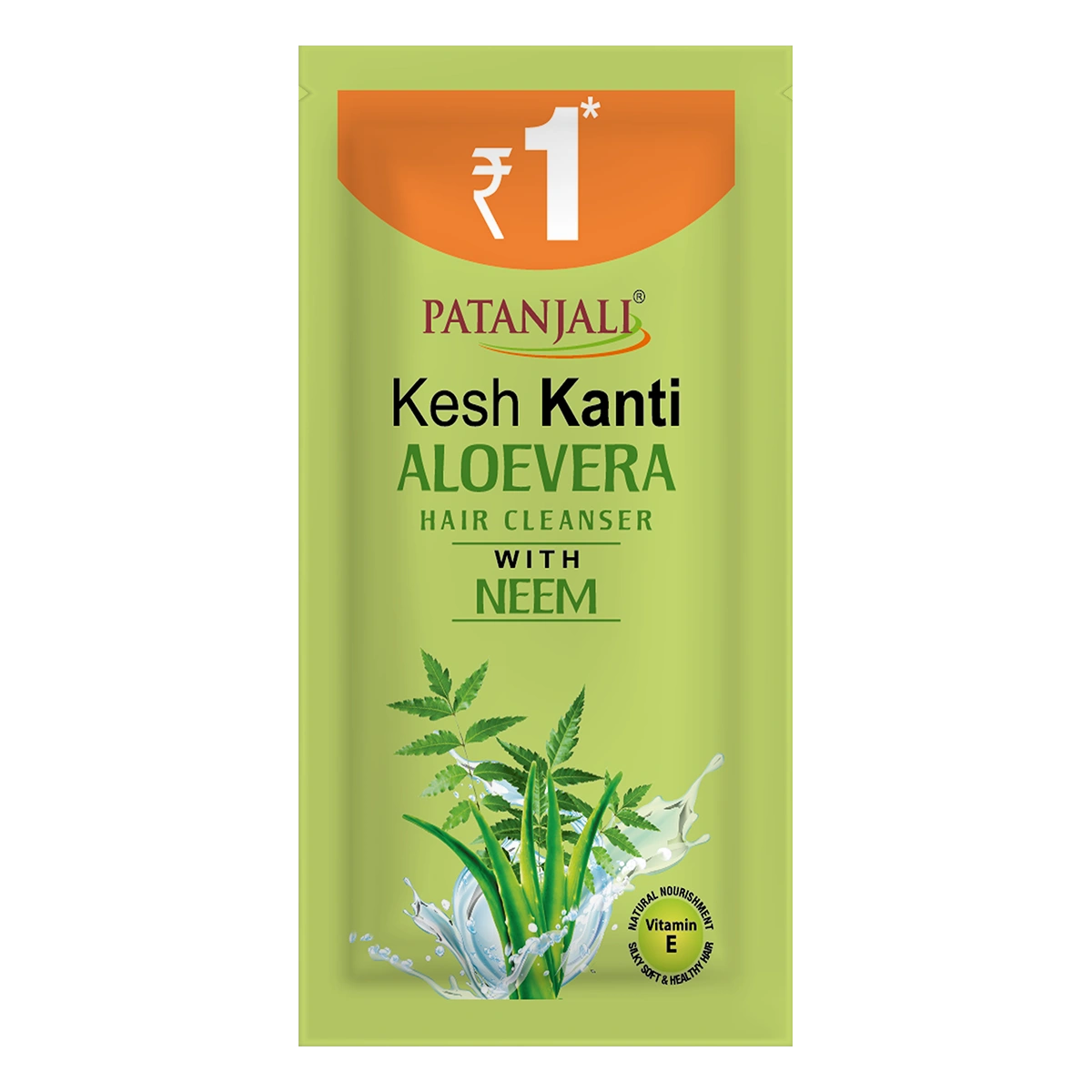 PATANJALI KESH KANTI ALOEVERA 1 SHEET
