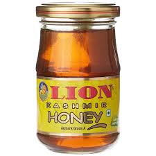 LION HONEY 25G