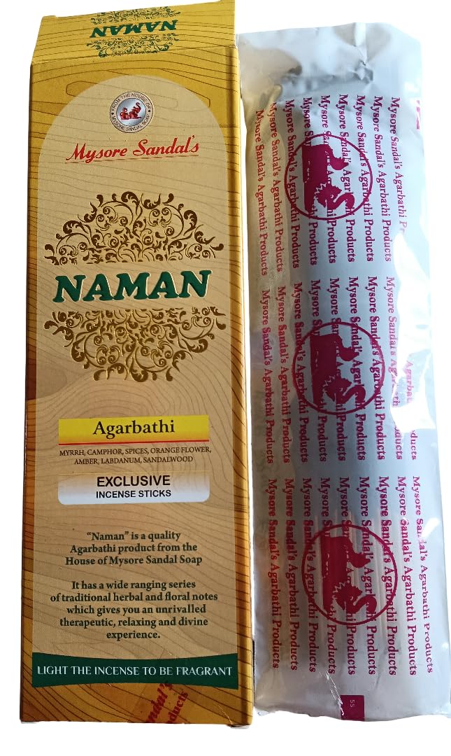M S NAMAN AGARBATHI 90GM