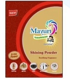 MAYURI SHINING POWDER 50G