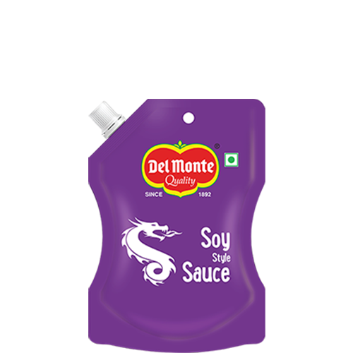 DEL MONTE SOY STYLE SAUCE 80G