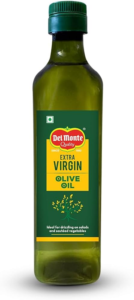 DEL MONTE EXTRA VIRGIN OLIVE OIL 500ML