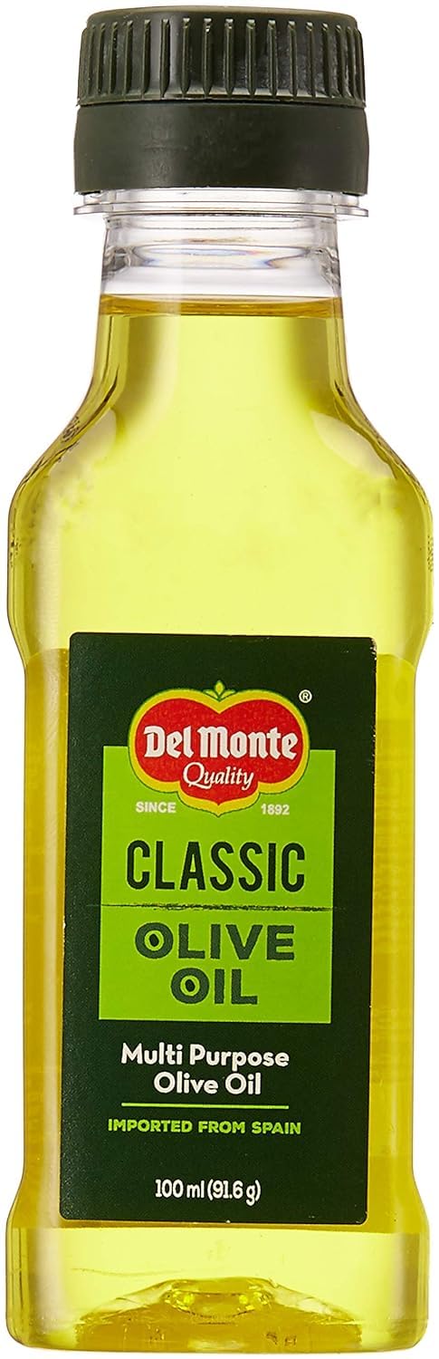 DEL MONTE CLASSIC OLIVE OIL 100ML