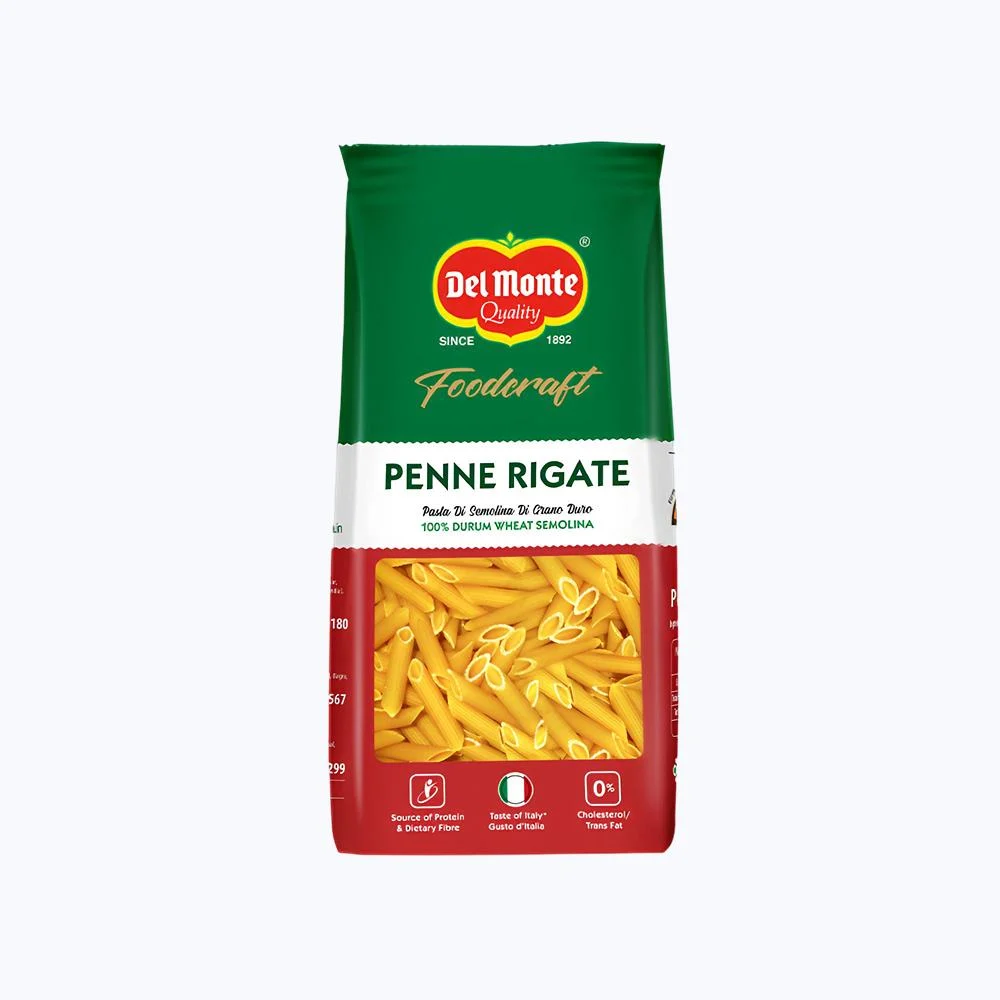 DEL MONTE PENNE RIGATE 400G