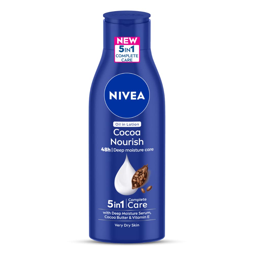 NIVEA COCOA NOURISH 200ML