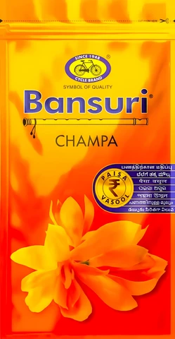 BANSURI CHAMPA AGARBATHI