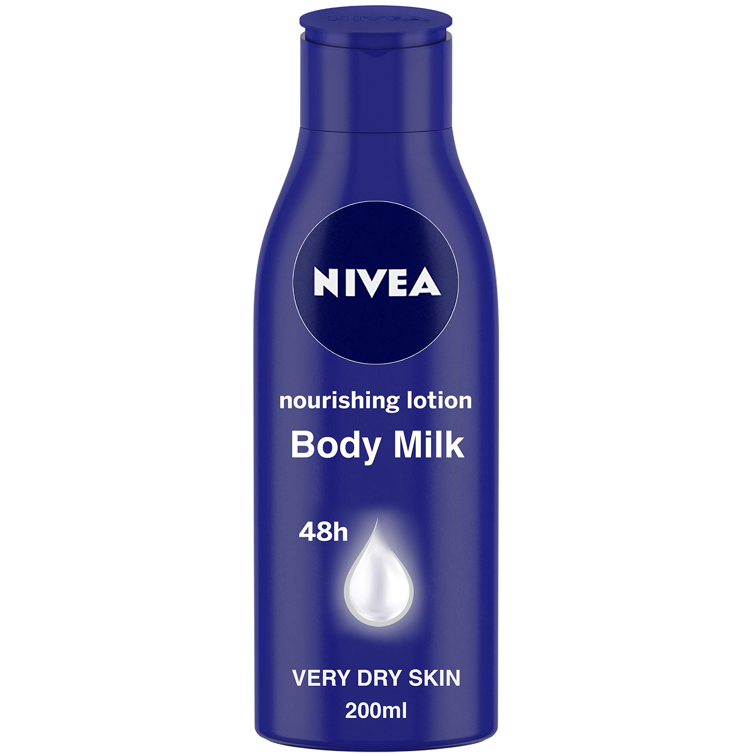 NIVEA BODY MILK 200ML