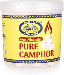 OM SHAN PURE CAMPHOR 250G