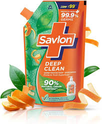 SAVLON DEEP CLEAN POUCH 625ML
