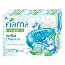 FIAMA COOLING GEL BAR 75G