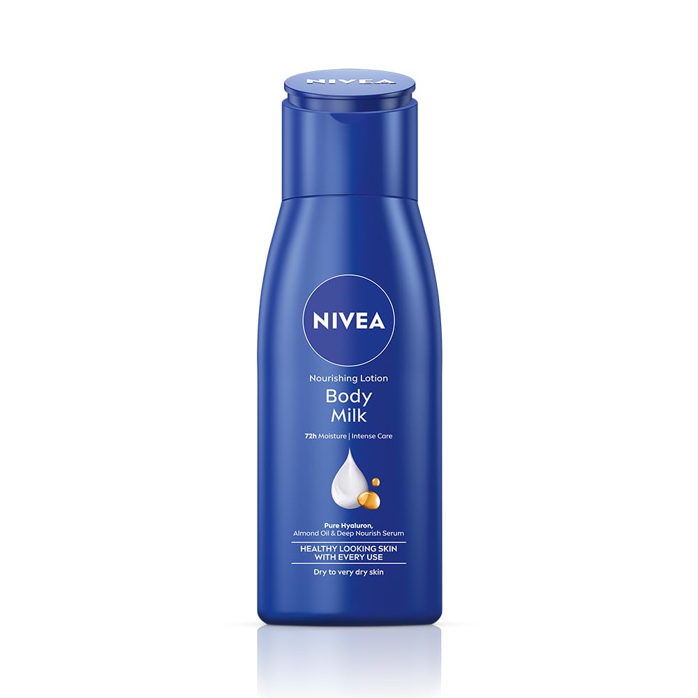 NIVEA BODY MILK 75ML