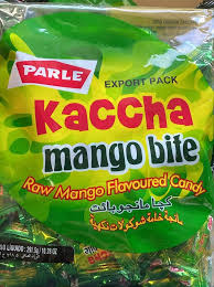 GAVVIBHADRA KACHA MANGO CANDY
