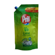PRIL LIME 125ML