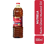 NUTRELA MUSTARD OIL 415G
