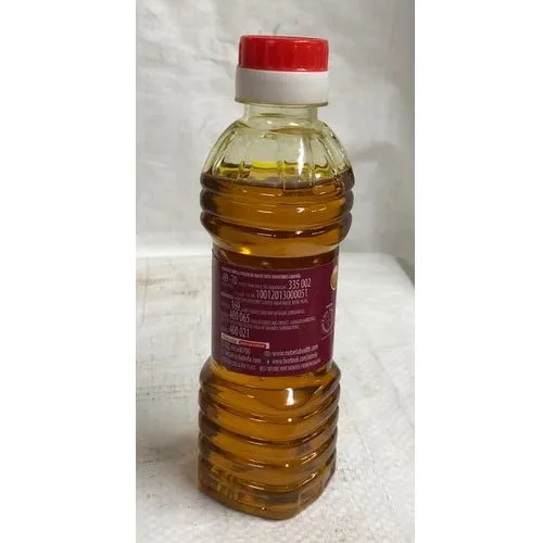 NUTRELA MUSTARD OIL 180G