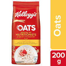 KELLOGGS OATS NUTRITIONISTS 200G