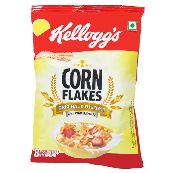KELLOGGS CORN FLAKES ORIGINAL 24G