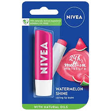 NIVEA WATERMELON LIP CARE 4.8G