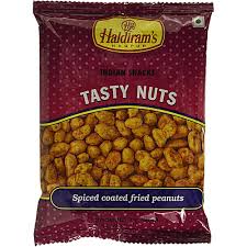 HALDIRAMS TASTY NUTS 40G