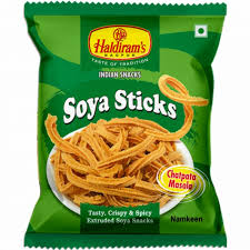 HALDIRAMS SOYA STICKS 45G