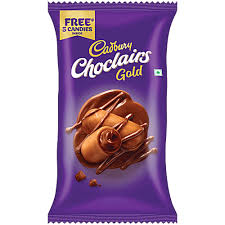 CADBURY CHOCLAIRS GOLD