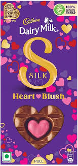 CADBURY DAIRY MILK SILK 250G