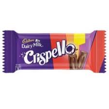 DAIRY MILK CRISPELLO 14.1G