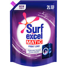 SURF EXCEL MATIC FONT LOAD 2 LTR