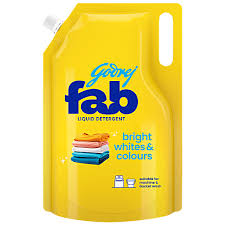GODREJ FAB LIQUID 950ML