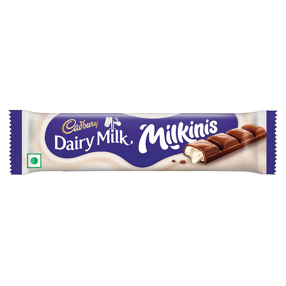 DAIRY MILK MILKINIS 17G