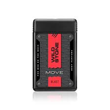 WILD STONE MOVE BLAST POCKET