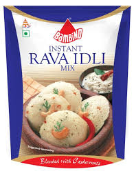 BAMBINO RAVA IDLI MIX 500G