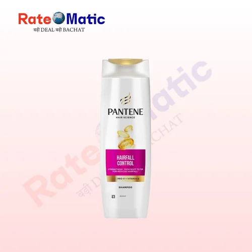 PANTENE HAIRFALL CONTROL SHAMPOO 75ML