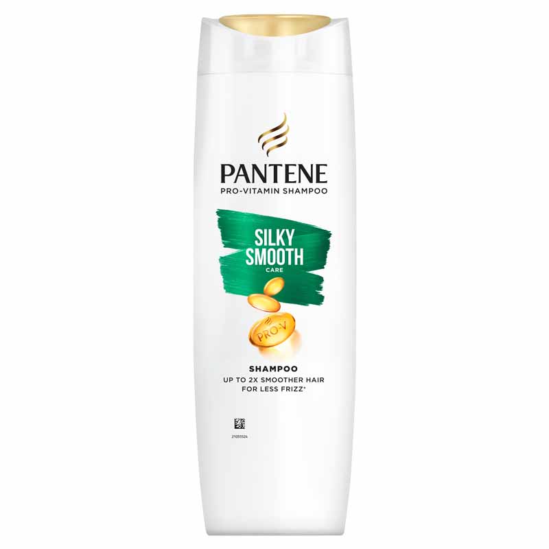 PANTENE SILKY SMOOTH SHAMPOO 75ML