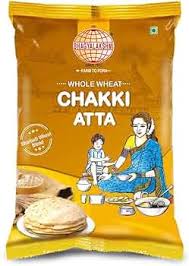 BHAGYALAKSHMI CHAKKI ATTA 500G