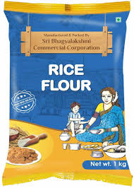 BHAGYALAKSHMI RICE FLOUR 1KG
