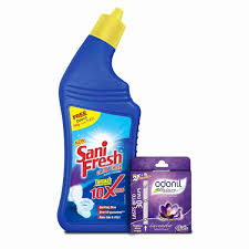 SANI FRESH ADVANCED TOILET CLEANER 500ML