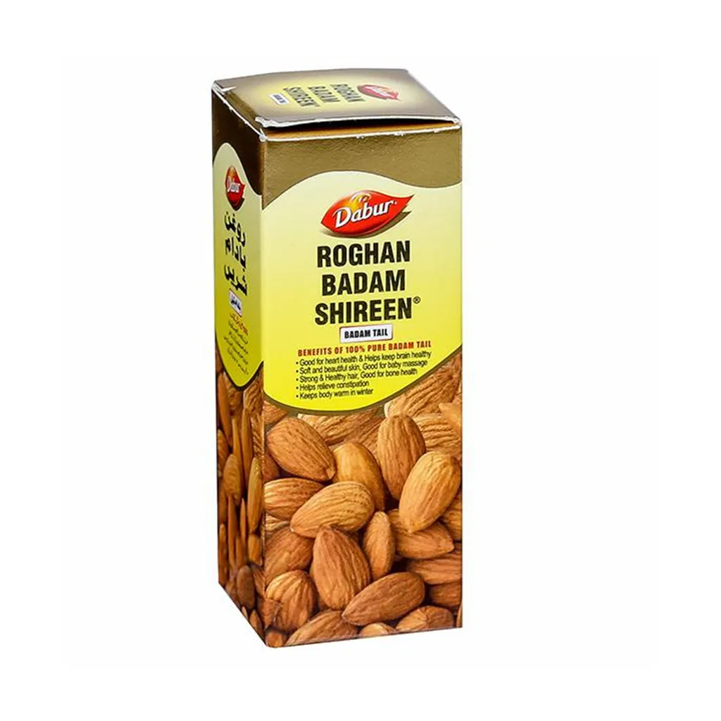 DABUR ROGHAN BADAM SHIREEN 25ML