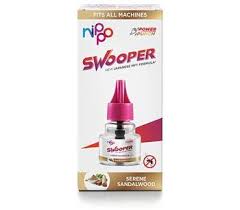 NIPPO SWOOPER SERENE SANDALWOOD