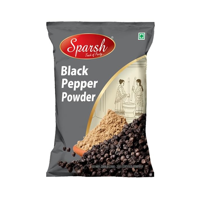 SPARSH BLACK PEPPER 100GR