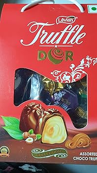 LAVIAN TRUFFLE DOR 210G