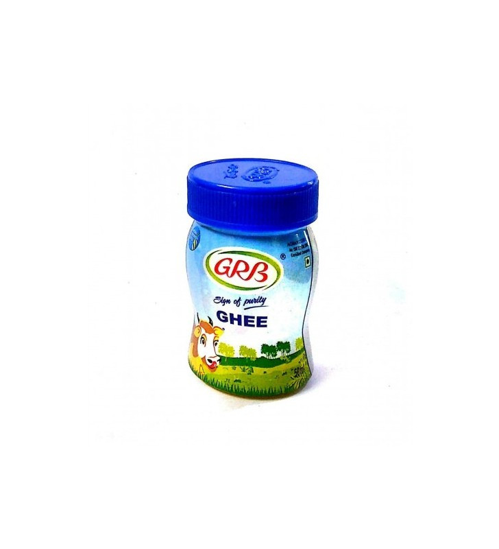 GRB GHEE 50ML BOTTEL