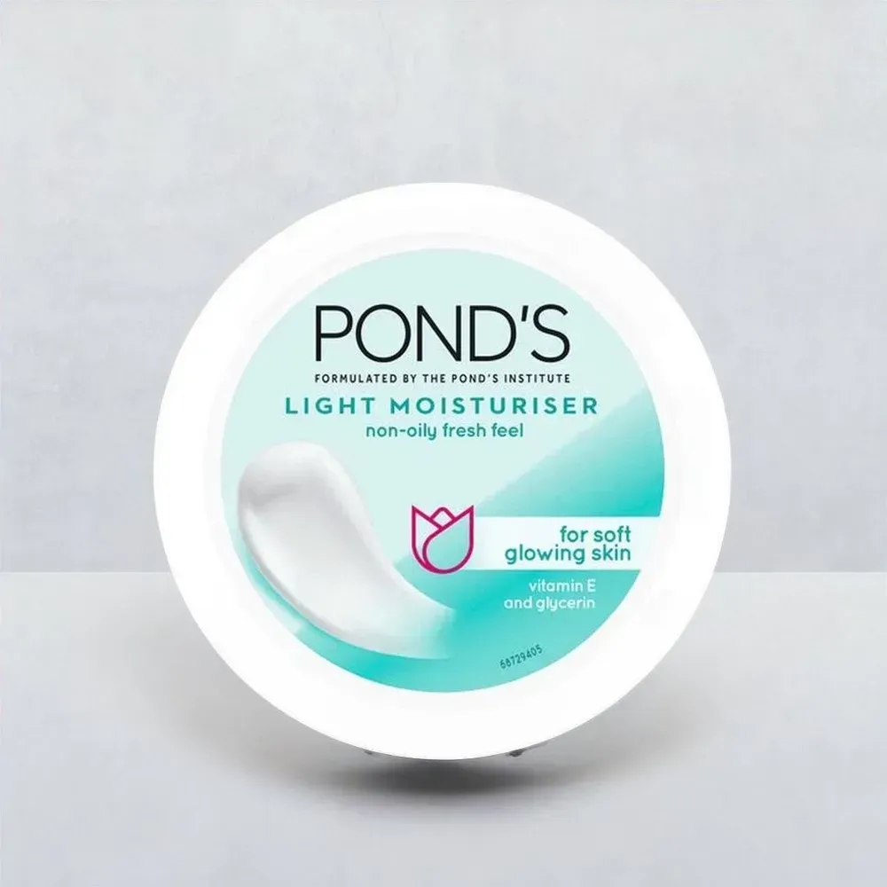 PONDS LIGHT MOISTURISER 25ML