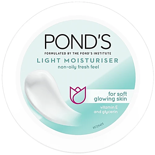 PONDS LIGHT MOISTURISER 100ML