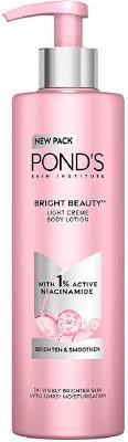 PONDS BRIGHT BEAUTY LIGHT CREME 90ML