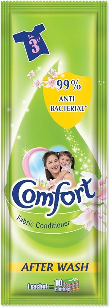 COMFORT GARDEN FRESH 18ML