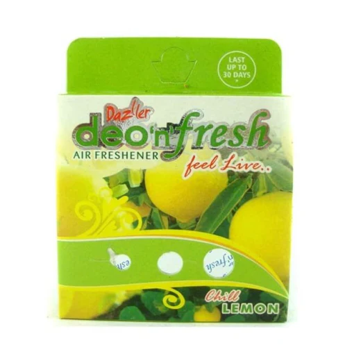 DEONFRESH LEMON 50G